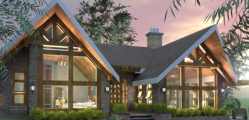 Maison F5 à louer Andoaranofotsy